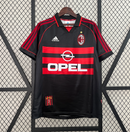Camisa A.C Milan - Retrô | Terceiro Uniforme (Fora)