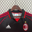 Camisa A.C Milan - Retrô | Terceiro Uniforme (Fora)