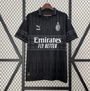 Camisa A.C Milan - Torcedor | 23/24 - Preta