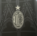 Camisa A.C Milan - Torcedor | 23/24 - Preta
