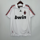 Camisa A.C Milan - Retrô | 07/08 - (Fora)