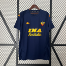 Camisa Roma - Retrô | 00/01 - Terceiro Uniforme  (Fora)