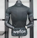 Camisa A.C Milan - Jogador| 23/24 - Preta