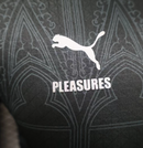 Camisa A.C Milan - Jogador| 23/24 - Preta