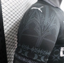 Camisa A.C Milan - Jogador| 23/24 - Preta