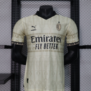 Camisa A.C Milan - Jogador| 23/24 - Beje