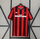 Camisa A.C Milan - Retrô| 90/91 - (Casa)