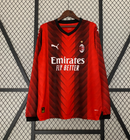 Camisa A.C Milan - Torcedor Manda Longa | 23/24 - (Casa)