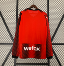 Camisa A.C Milan - Torcedor Manda Longa | 23/24 - (Casa)