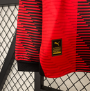 Camisa A.C Milan - Torcedor Manda Longa | 23/24 - (Casa)