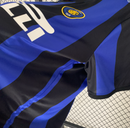 Camisa Inter De Milão  - Retrô | 99/00 (Casa)