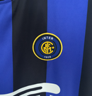 Camisa Inter De Milão  - Retrô | 99/00 (Casa)