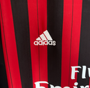 Camisa A.C Milan   - Retrô Manga longa | 13/14 (Casa)