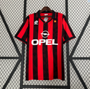 Camisa A.C Milan  - Retrô 88/89 (Fora)
