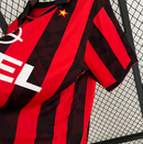 Camisa A.C Milan  - Retrô 88/89 (Fora)