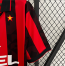 Camisa A.C Milan  - Retrô 88/89 (Fora)