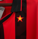 Camisa A.C Milan  - Retrô 88/89 (Fora)