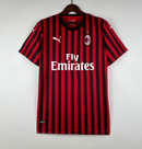 Camisa A.C Milan - Retrô  19/20 (Casa)