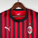 Camisa A.C Milan - Retrô  19/20 (Casa)