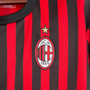 Camisa A.C Milan - Retrô  19/20 (Casa)