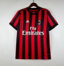 Camisa A.C Milan - Retrô  17/18 (Casa)