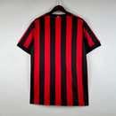 Camisa A.C Milan - Retrô  17/18 (Casa)