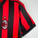 Camisa A.C Milan - Retrô  17/18 (Casa)