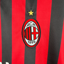 Camisa A.C Milan - Retrô  16/17 (Casa)