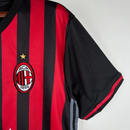 Camisa A.C Milan - Retrô  16/17 (Casa)