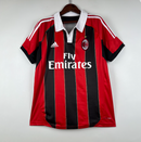 Camisa A.C Milan - Retrô  12/13 (Casa)