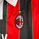 Camisa A.C Milan - Retrô  12/13 (Casa)