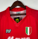 Camisa Napoli- Retrô  90/01  (Fora)