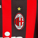 Camisa A.C Milan  - Retrô Manga longa 08/09 (Casa)