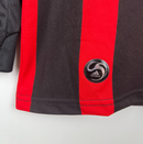 Camisa A.C Milan  - Retrô Manga longa 08/09 (Casa)