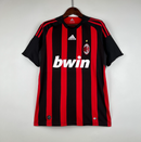 Camisa A.C Milan  - Retrô  08/09 (Casa)