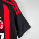 Camisa A.C Milan  - Retrô  08/09 (Casa)
