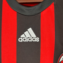 Camisa A.C Milan  - Retrô  08/09 (Casa)
