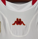 Camisa Roma  - Retrô  01/02 (Fora)