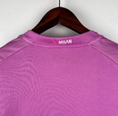 Camisa A.C Milan  -Torcedor 23/24  (Fora) (Cópia)