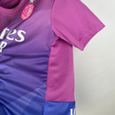 Camisa A.C Milan  -Torcedor 23/24  (Fora) (Cópia)