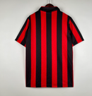 Camisa A.C Milan - Retrô | 89/90 (Casa)
