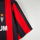 Camisa A.C Milan - Retrô | 89/90 (Casa)