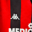 Camisa A.C Milan - Retrô | 89/90 (Casa)
