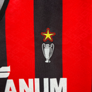 Camisa A.C Milan - Retrô | 89/90 (Casa)