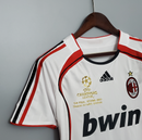Camisa A.C Milan - Retrô | 06/07 (Fora)