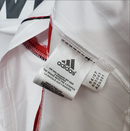 Camisa A.C Milan - Retrô Manga Longa | 06/07 (Fora)