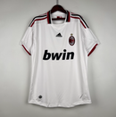 Camisa A.C Milan - Retrô | 09/10  (Fora)