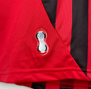 Camisa A.C Milan - Retrô Manga Longa  | 07/08  (Casa)