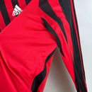 Camisa A.C Milan - Retrô Manga Longa  | 07/08  (Casa)