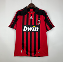 Camisa A.C Milan - Retrô | 07/08  (Casa)
